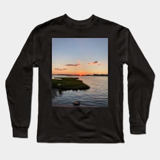 Sunset Long Sleeve T-Shirt